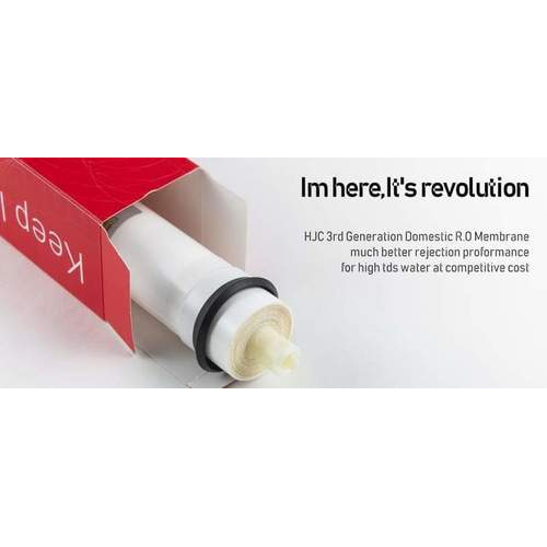 Hjc 80Gpd Ro Membrane - Material: Plastic