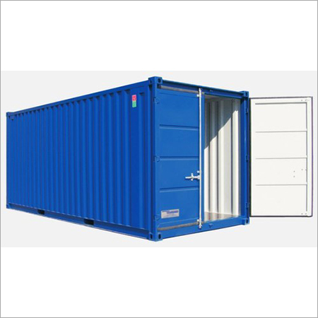 Stainless Steel Cargo Containers
