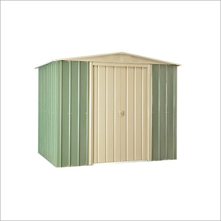 Prefabricated Metal Shelters