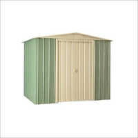 Prefabricated Metal Shelters