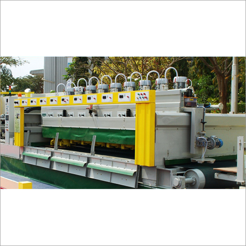 Automatic Line Polisher