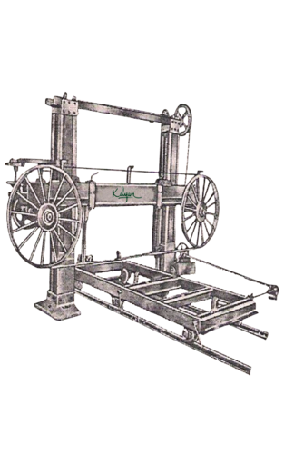 HORIZONTAL BAND SAW MACHINE (SIZE-  42)