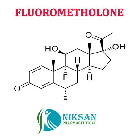 Fluorometholone By NIKSAN PHARMACEUTICAL