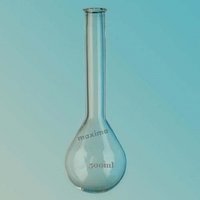 Kjeldahl Flask With Plain Neck