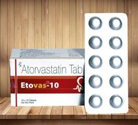 Atorvastatin 10 mg & 20 mg