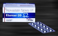 Atorvastatin 10 mg & 20 mg