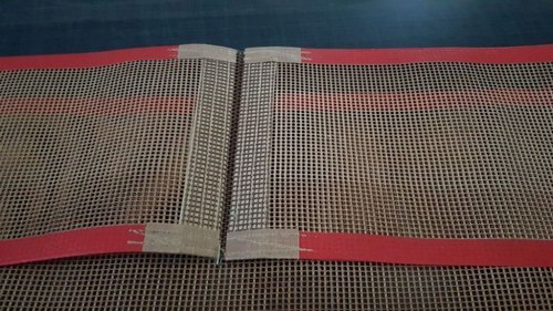 PTFE Open Mesh Conveyor Belt