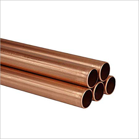 Copper Tube Straight Length