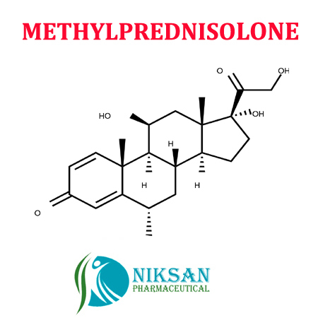 METHYL PREDNISOLONE