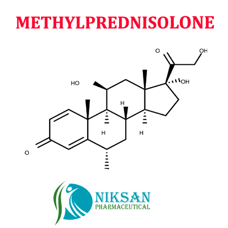 Methylprednisolone By NIKSAN PHARMACEUTICAL