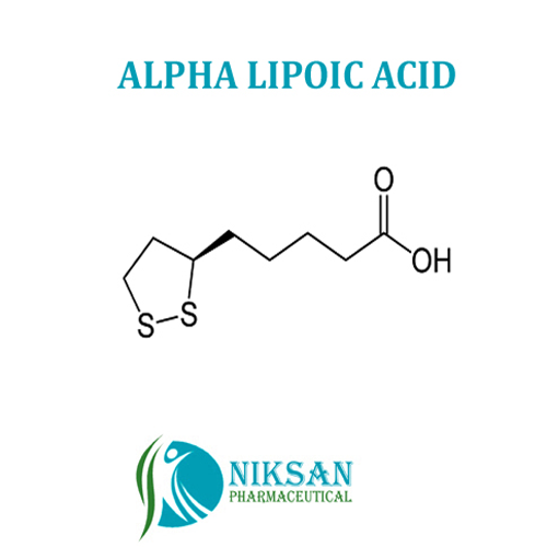 ALPHA LIPOIC ACID
