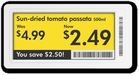 Shelf Label