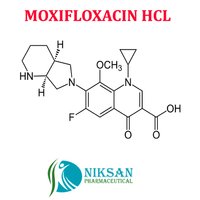 Mo Xifloxacin Hcl - Boiling Point: 636a C