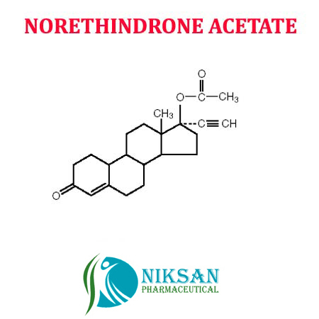 NORETHINDRONE ACETATE