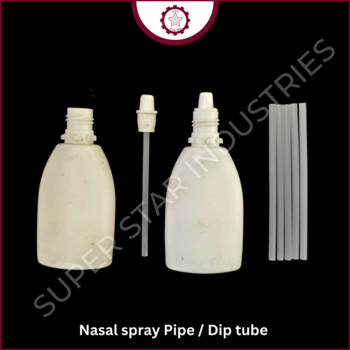 Dip Tube For Nasal Spray