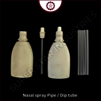 Dip Tube For Nasal Spray