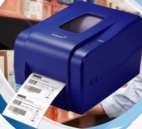 TVS 4T200 Desktop Printers