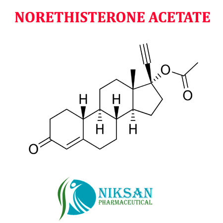 NORETHISTERONE ACETATE