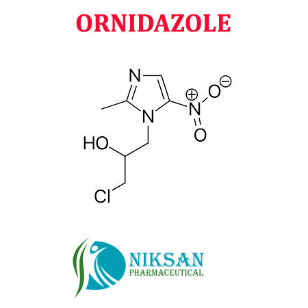 Ornidazole Medicine Raw Materials