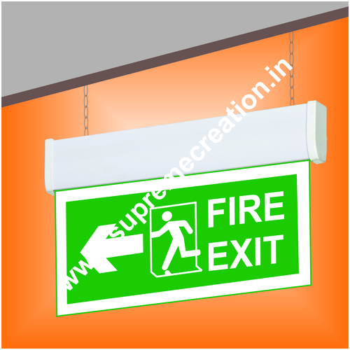 Fire Safety Lights