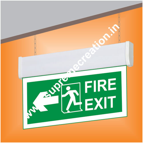 Fire Safety Lights