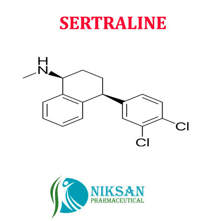 Sertraline Medicine Raw Materials