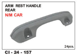 Arm Rest Handle Rear N/m Car Vehicle Type: 4 Wheeler