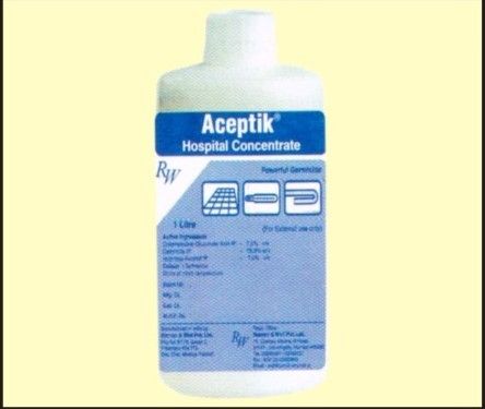 Aceptik Hospital Concentrate