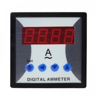 DP3-72A Single Phase Multi-functional Digital Ampere Meter