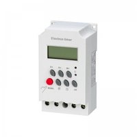 Digital Programmable Time Switch KG316T-II
