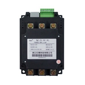 Ydfk Intelligent Capacitor Switch Voltage: Ac380V/Ac220V Volt (V)
