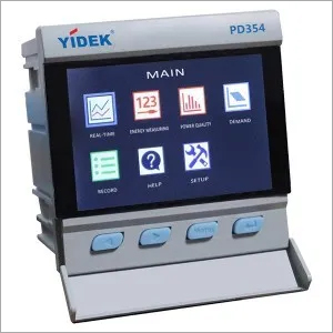 Pd354H Lcd Meter Voltage: 100~400V Ac