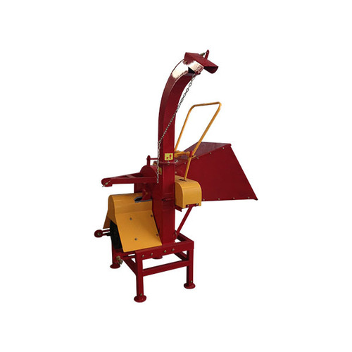 Wood Chipping Machine WC-8