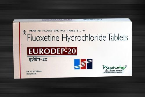 Fluoxetine 20 mg