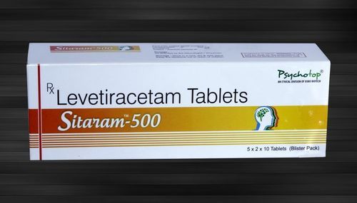 Levetiracetam 500 Mg