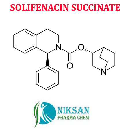 Solifenacin Succinate Medicine Raw Materials