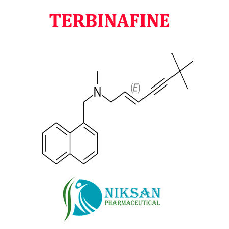 Terbinafine Medicine Raw Materials