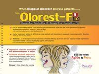 Olanazipine & Fluoxetine Combination