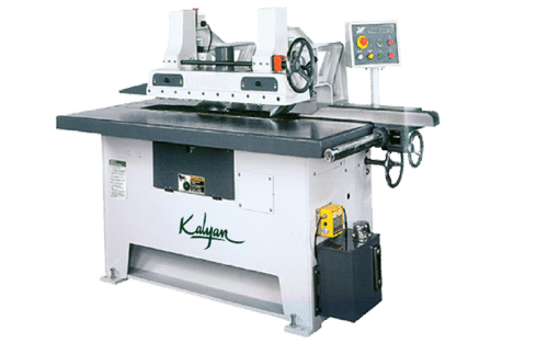 White Straight Line Rip Saw (Ki-Yrs-14 )