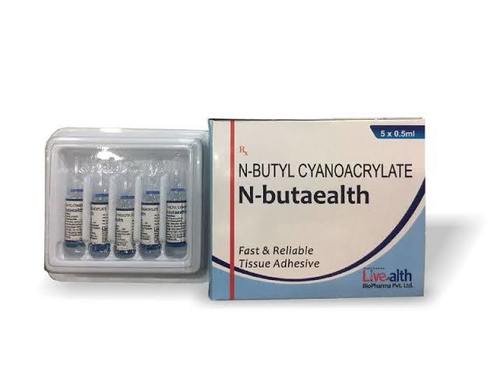 N Butyl Cyanoacrylate Injection