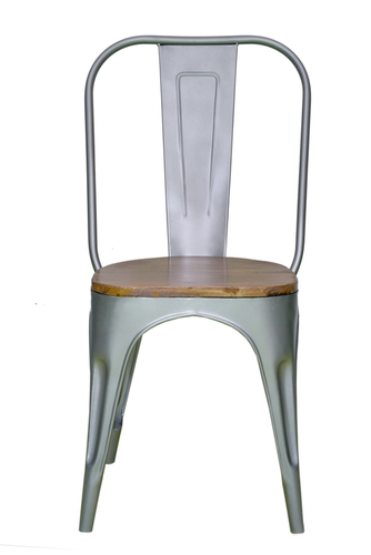 Iron Cello Chair - Color: Multocolor