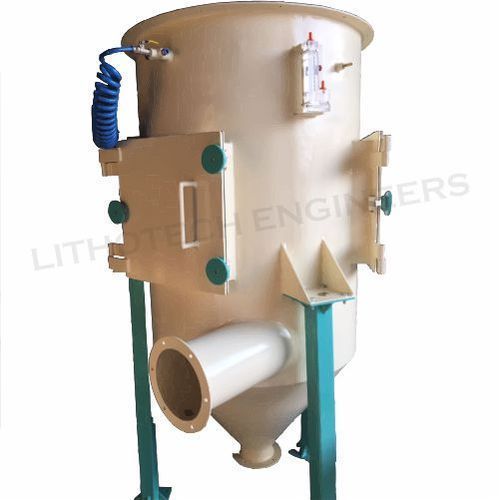 Mild Steel Jet Filter (Dust Collector)