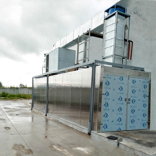Flower Rose Drying Machine Dimension(L*W*H): 2550X1664X1300 Millimeter (Mm)