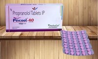Propranolol 20 mg & 40 mg
