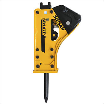 Semi-automatic Sb147p Heavy Range Breaker