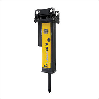 SQ10 Mini Range Breaker