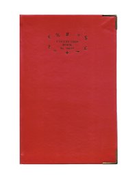 Chief Size Collection Book, 70GSM, 144 Pages