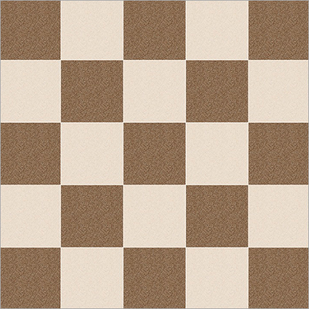 Checkered Floor Tiles