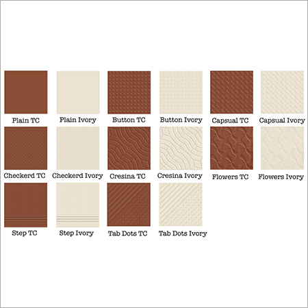 Ordinary Floor Tiles