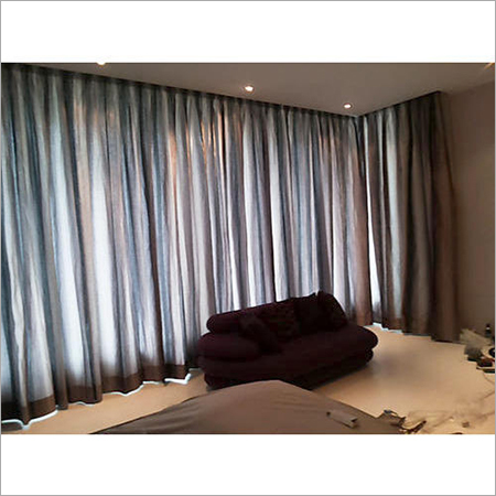 Fancy Bedroom Curtain